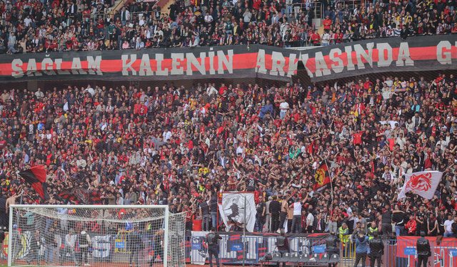 Eskişehirspor yönetiminin istediği yine olmadı: Hızlı düşüş başladı