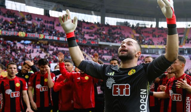 Eskişehirspor'da formayı en çok Bora giydi