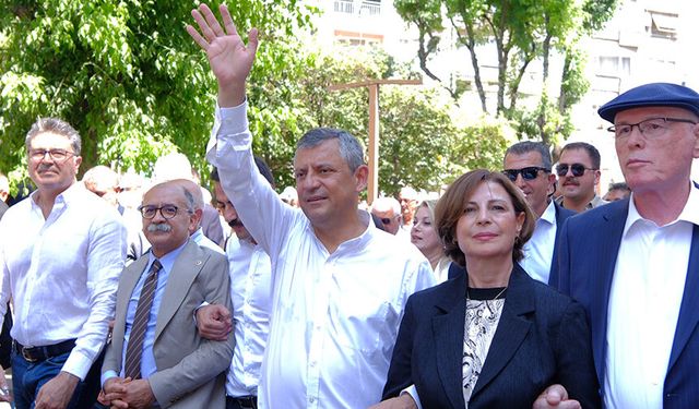 Hamamyolu'nda coşkulu buluşma: Özel'den çarpıcı açıklamalar