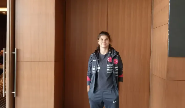 Hamide Tuana Özkan Milli Takım Yolunda!