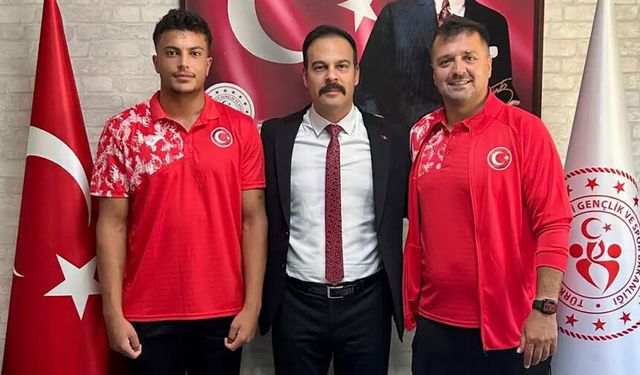 İsa Tuğay Avrupa yolcusu