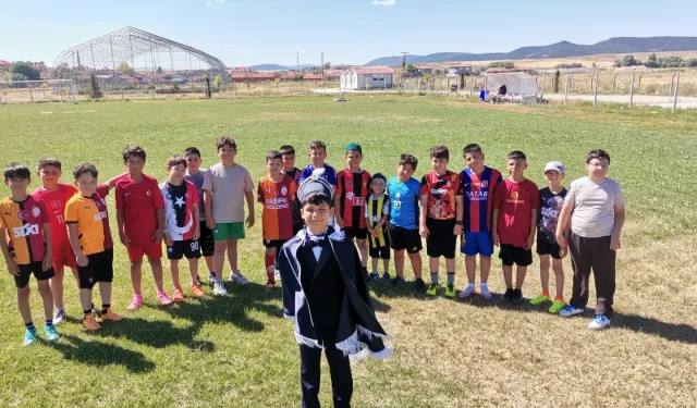 Kırkaspor'dan anlamlı davet