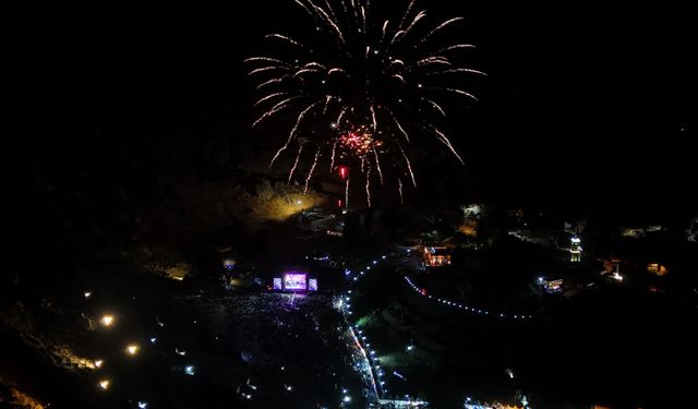 Eskişehir'de unutulmaz festival: Binlerce kişi akın etti!