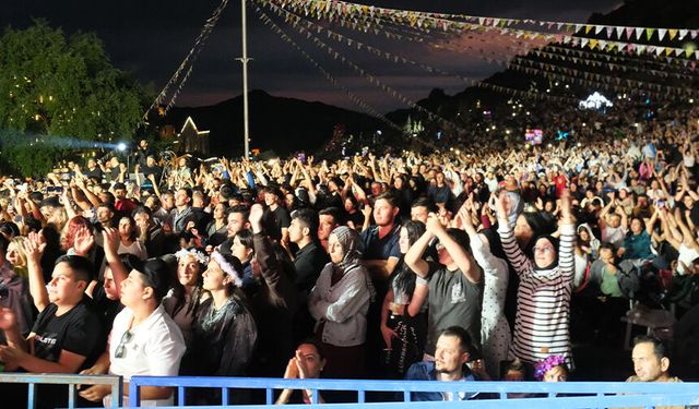 Nasreddin Hoca Festivali 100 bin ziyaretçiyle sona erdi