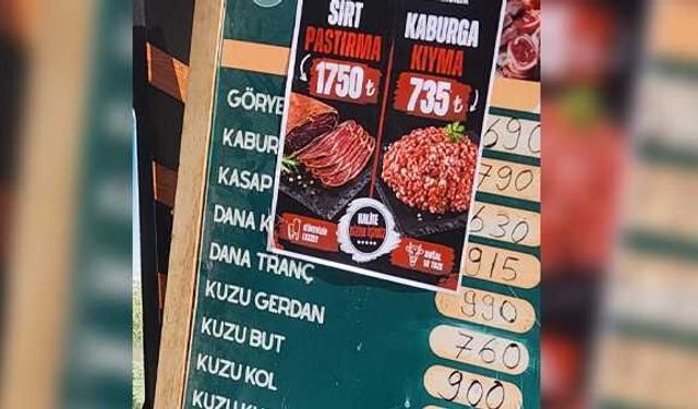 Eskişehirliler gramla almaya başladı: Kahvaltının gözdesi cep yakıyor!