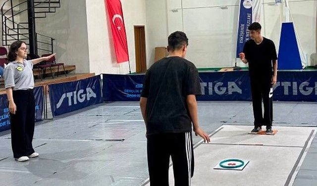 15 Temmuz anısına Hemsball Turnuvası düzenlendi