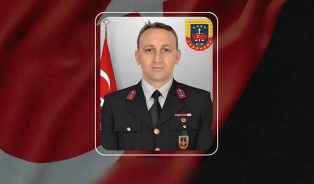 Eskişehir'i yasa boğan haber: İki kız babası jandarma şehit düştü!