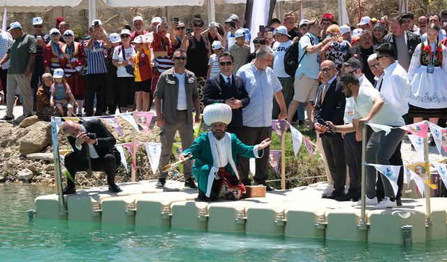 Sivrihisar’da Nasreddin Hoca Festivali coşkusu başladı