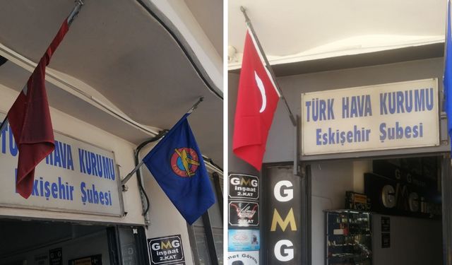 Sonhaber yazdı, kirli bayraklar değiştirildi
