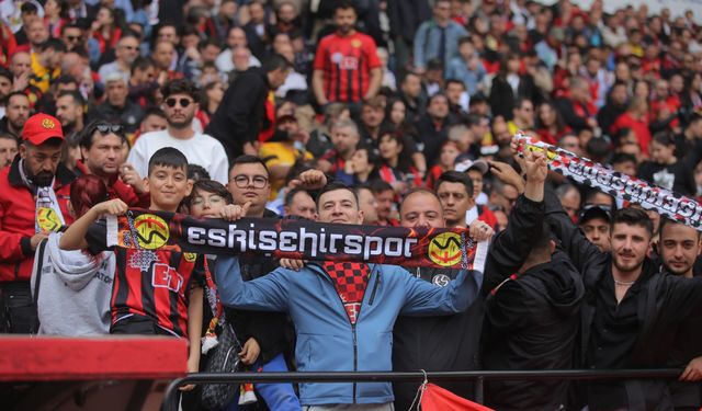 Eskişehirspor'da bir haftada ne kadar kombine satıldı?