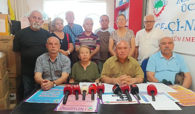 Eskişehir'de emekliler birbirine girdi: Sular durulmuyor