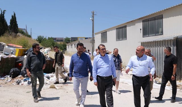 Fatih Dönmez'den BAKSAN mesajı: Bu görüntüler Eskişehir'e yakışmıyor