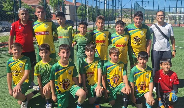 Ihlamurkentspor altyapıda sağlam adımlar atıyor