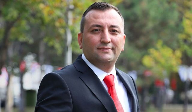CHP Eskişehir yeni İl Başkanı Kılıç: Kimse CHP'den büyük değildir!