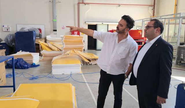 KOSGEB, Eskişehir'de yeni işletmelere kapı açtı