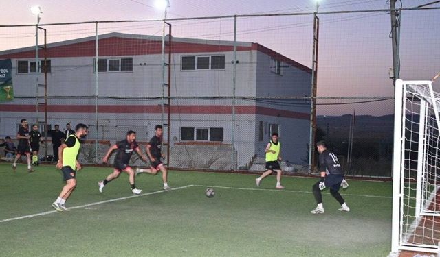 Üç maçta 39 gol atıldı