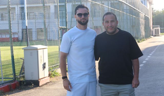 Tesislere gelip hasret giderdi