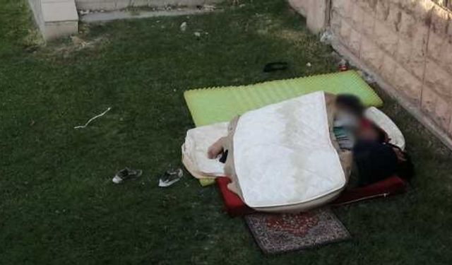 Eskişehir Porsuk Çayı'nda üzen manzara: İş bulacaklardı ama...
