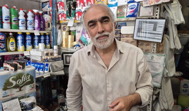 Eskişehir'de eşinin yıllar önceki duası, hayatını değiştirdi!