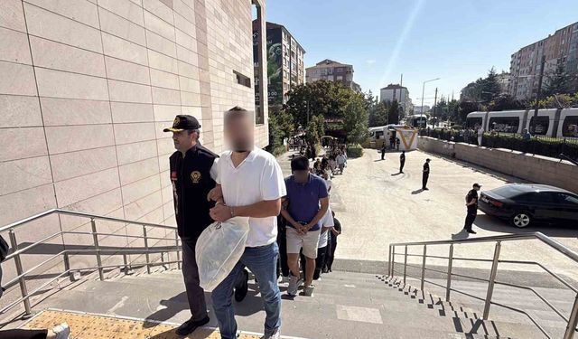 Modem tuzağında 53 tutuklama! 801 kişi mağdur edildi