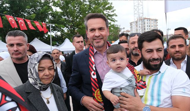Bakan Bayraktar Eskişehir’den seslendi: Türkiye’yi enerjide bağımsız kılacağız