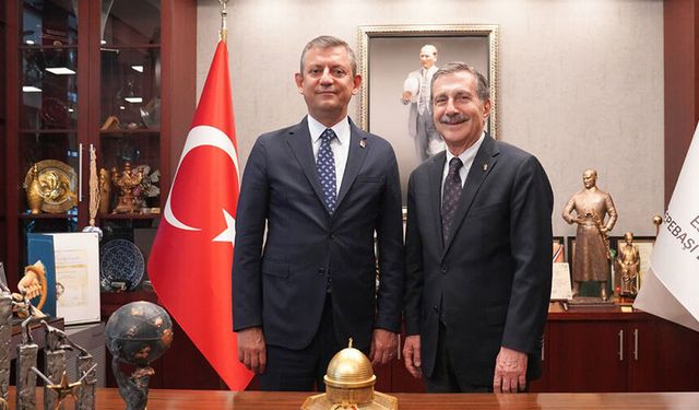 Başkan Ataç CHP'den istifa kararının nedenini böyle açıkladı