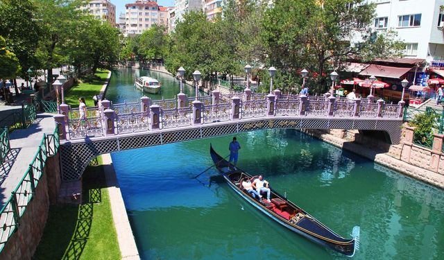 Eskişehir’de kavurucu sıcaklık: 38 dereceye ulaşacak