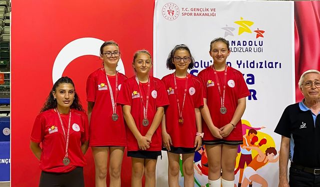 DSİ Bentspor’dan büyük başarı