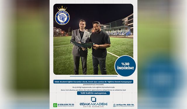 Emekspor’a eğitim desteği