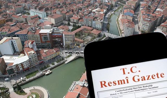 Eskişehir için flaş gece yarısı kararı: 258 taşınmaz acele kamulaştırma listesinde