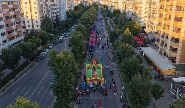 Eskişehir’de “Arabasız Pazar” için geri sayım: O yol trafiğe kapanacak