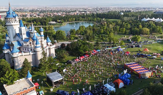 Eskişehir’de spor şöleni başlıyor: Başkan Ünlüce’den çağrı