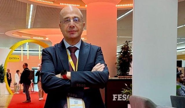 Eskişehirli kardiyolog Münih'teki dev kongrede başkanlık yaptı