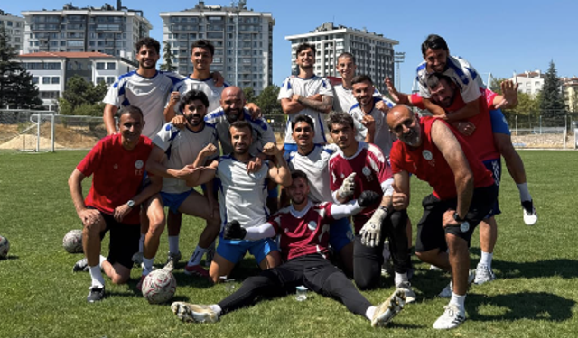 Anadolu'da keyifler yerinde