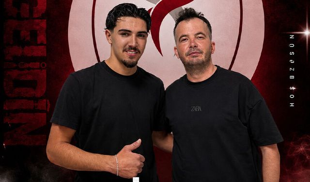 Kadir Taha yeniden 71 Evler Spor'da