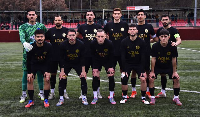 Kırka Boraksspor beklemede