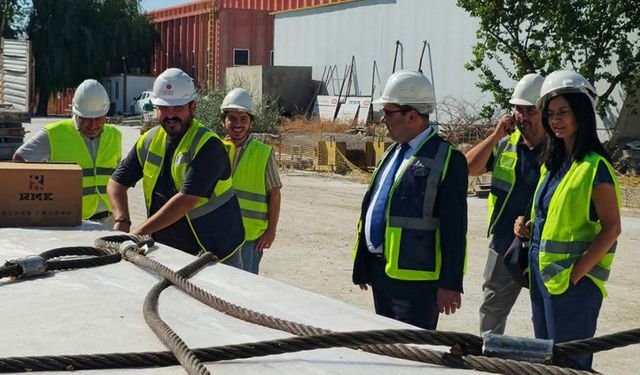 KOSGEB’den Eskişehir OSB’deki firmalara yakın takip