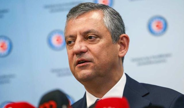 Özgür Özel, Güzin Büyükerşen'in cenazesine katılacak