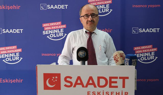 "Sakarya Vadisi’ni Ranta Kurban Ettirmeyeceğiz!"