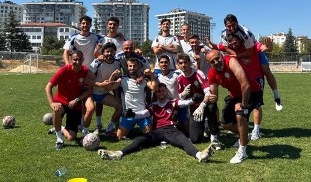 Anadolu'da keyifler yerinde