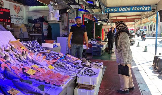 Palamut bolluğu geliyor: Eskişehir’de balık fiyatları düşecek mi?