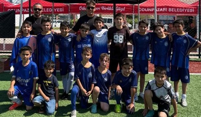 Turnuvayı namağlup tamamladılar