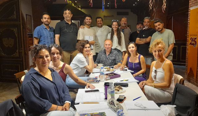“Karanlıktan bahsetmek yok” Eskişehir’de sahne için gün sayıyor!