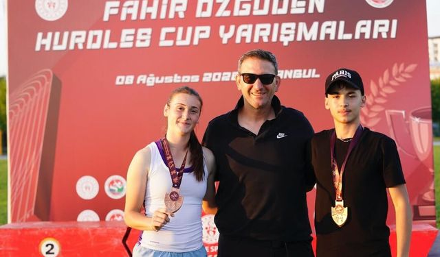 SEM sporcularından İstanbul’da derece