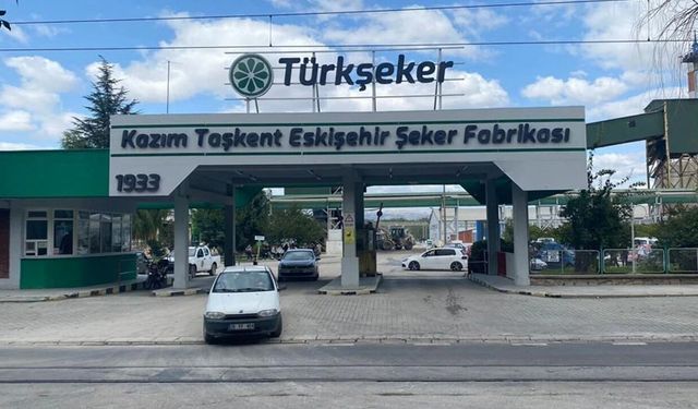 Eskişehir'de pancar alım sezonu öncesi yoğun mesai