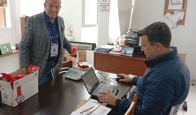 Eskişehir'de işyerleri sıkı denetimden geçirildi