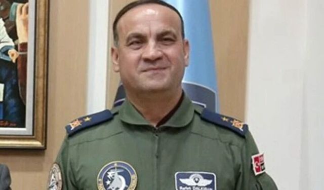 Hava Kuvvetleri'nin yeni komutanı Eskişehir'den