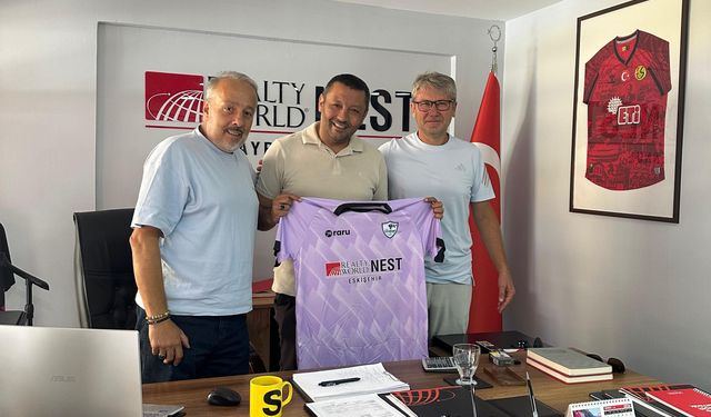 Sponsora teşekkür ettiler