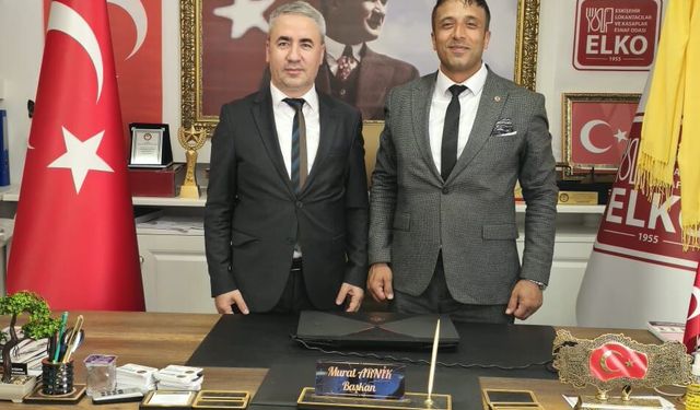 Eskişehir’de istihdama güç birliği: Esnaf ve İŞKUR aynı masada buluştu