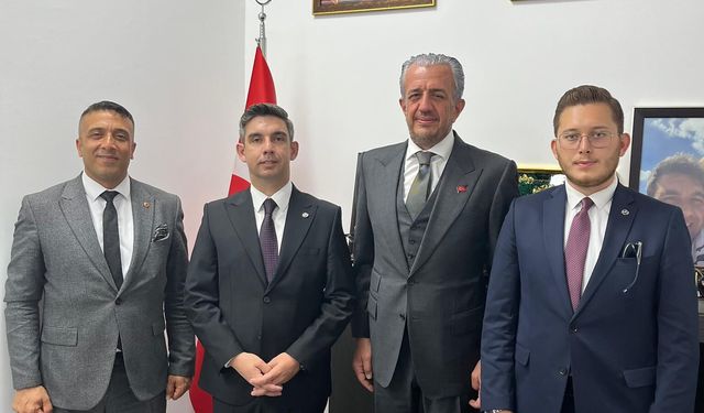 Eskişehir’de havacılığın geleceği için buluştular